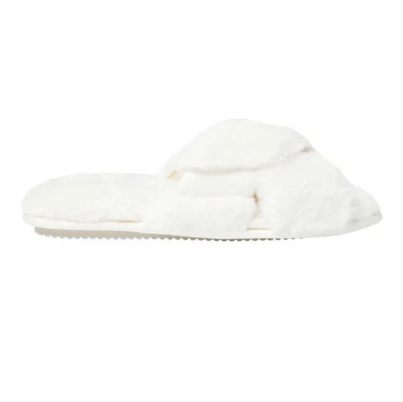 HOST PICK!!! Dearfoams Ladies' Crossband Slipper - Picture 4 of 5